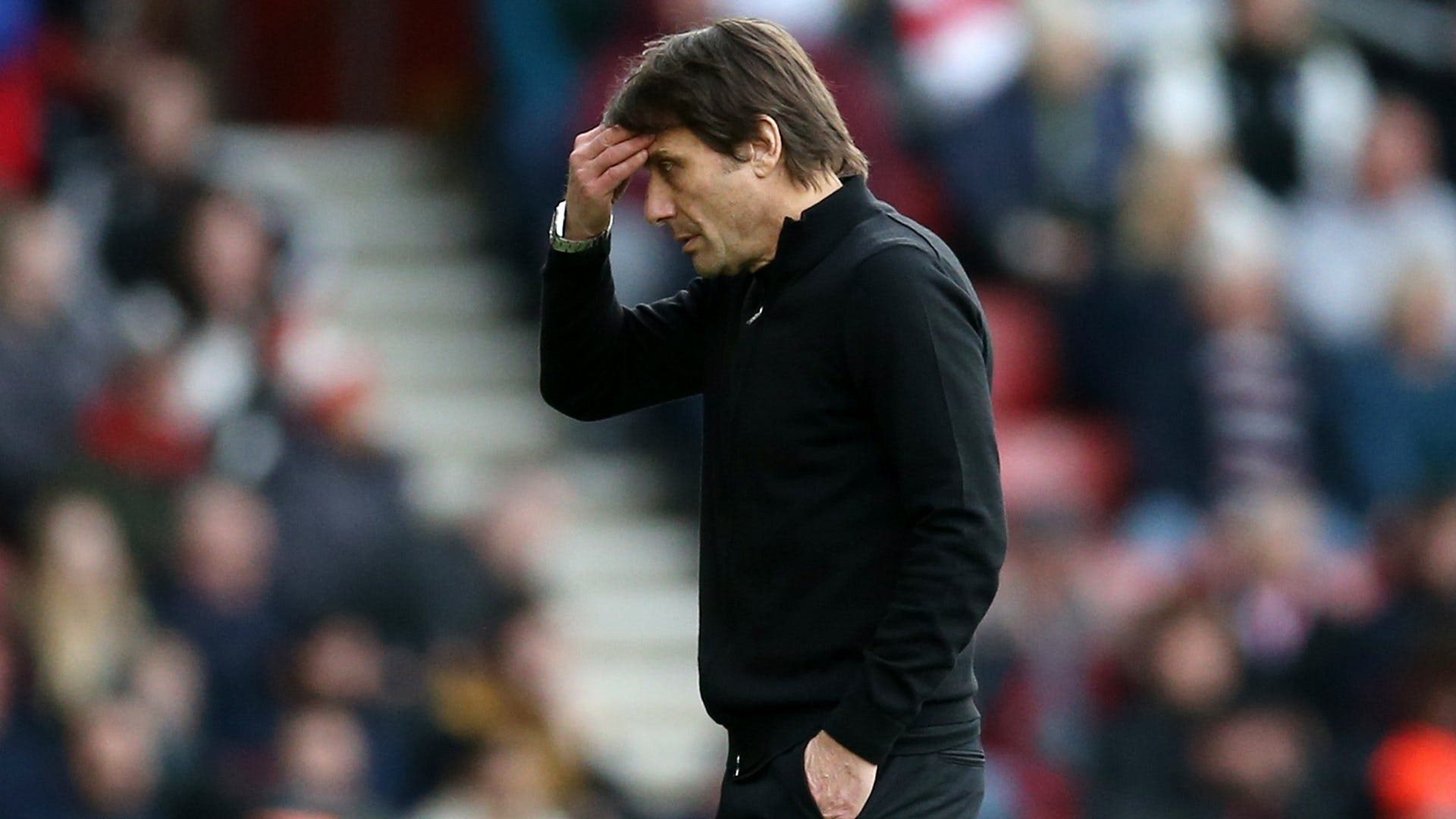 Inter Milan đang có ý định đưa Antonio Conte ổn định ở Ý