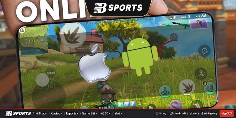 app chơi game miễn phí app chơi game miễn phí