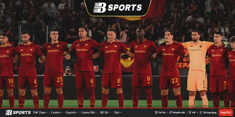Lịch sử hình thành - Danh hiệu As Roma Lịch sử hình thành - Danh hiệu As Roma