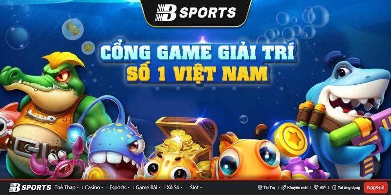 Bắn cá online Bắn cá online