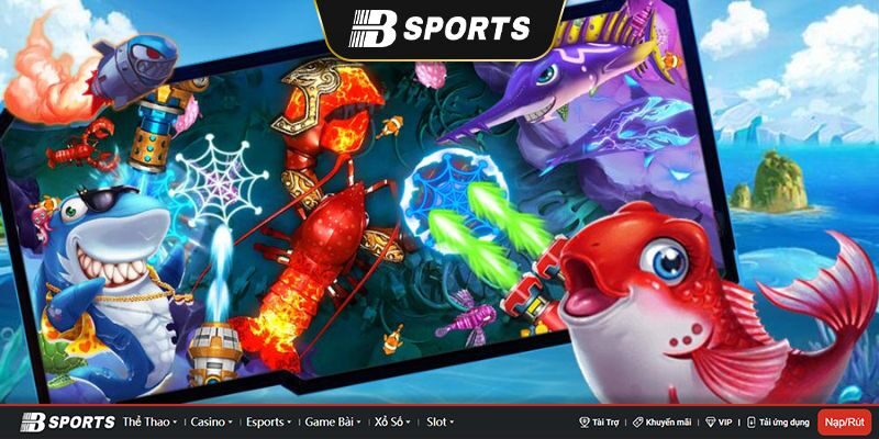 Bắn cá online Bắn cá online