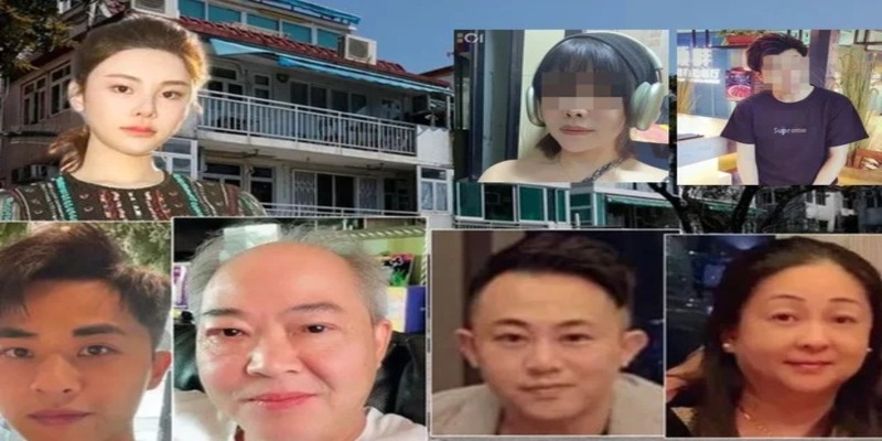 Những đối tượng đã bị bắt trong án sát hại người mẫu Hong Kong Những đối tượng đã bị bắt trong án sát hại người mẫu Hong Kong