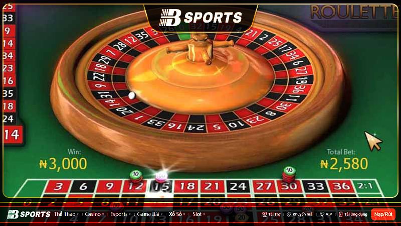 bàn roulette bàn roulette