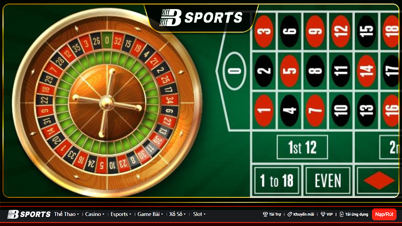 bàn roulette bàn roulette