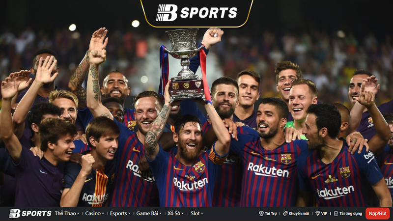 Giới thiệu về FC Barca Giới thiệu về FC Barca