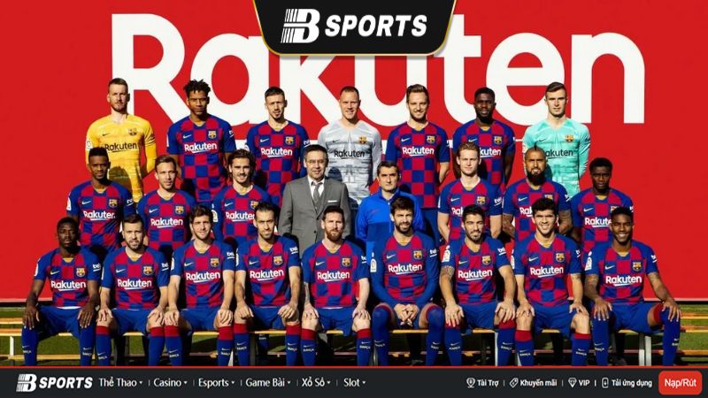 Lịch sử hình thành câu lạc bộ bóng đá Barca Lịch sử hình thành câu lạc bộ bóng đá Barca