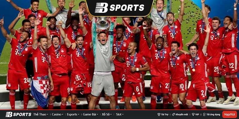 Bayern Munich - đội bóng hàng đầu thế giới Bayern Munich - đội bóng hàng đầu thế giới