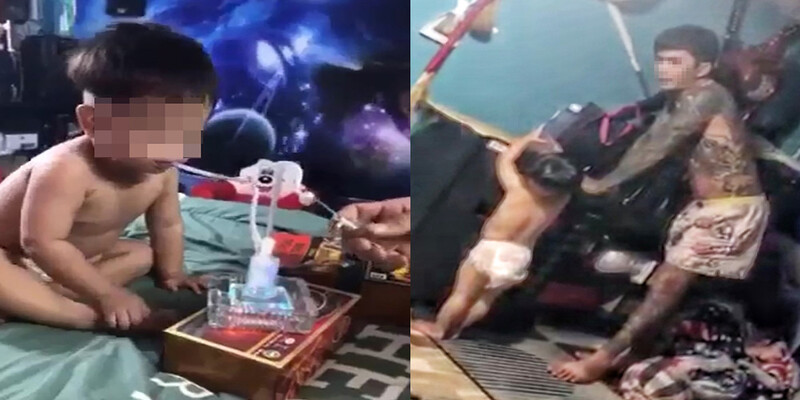 Thông tin chính thức vụ bạo hành bé 3 tuổi, ép sử dụng ma túy Thông tin chính thức vụ bạo hành bé 3 tuổi, ép sử dụng ma túy
