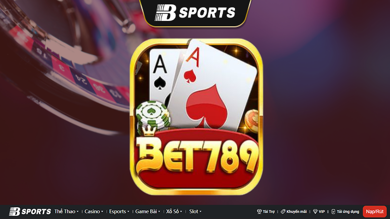 Giới thiệu về Bet789. vin Giới thiệu về Bet789. vin