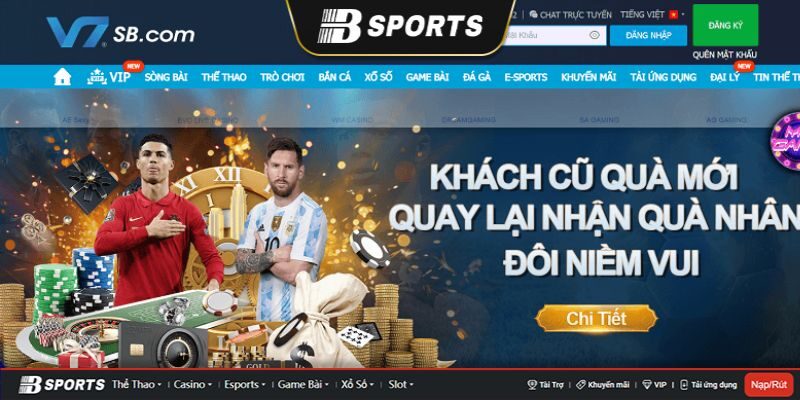 Hướng dẫn đặt cược tại Betv7 đơn giản nhất Hướng dẫn đặt cược tại Betv7 đơn giản nhất