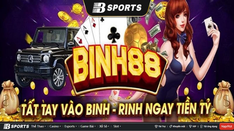 Thông tin chung về binh88 club Thông tin chung về binh88 club