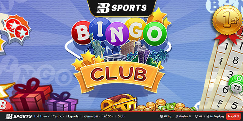 Bingo Club được người chơi đánh giá có uy tín Bingo Club được người chơi đánh giá có uy tín