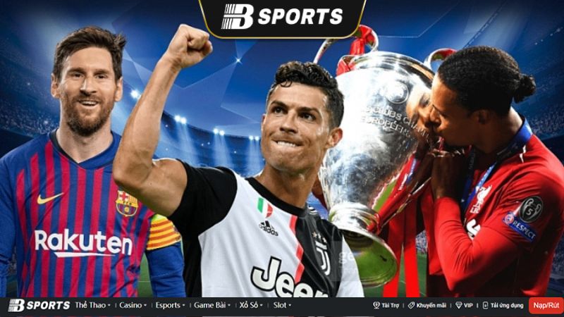 Xem bóng đá trực tiếp tại Bsports Xem bóng đá trực tiếp tại Bsports