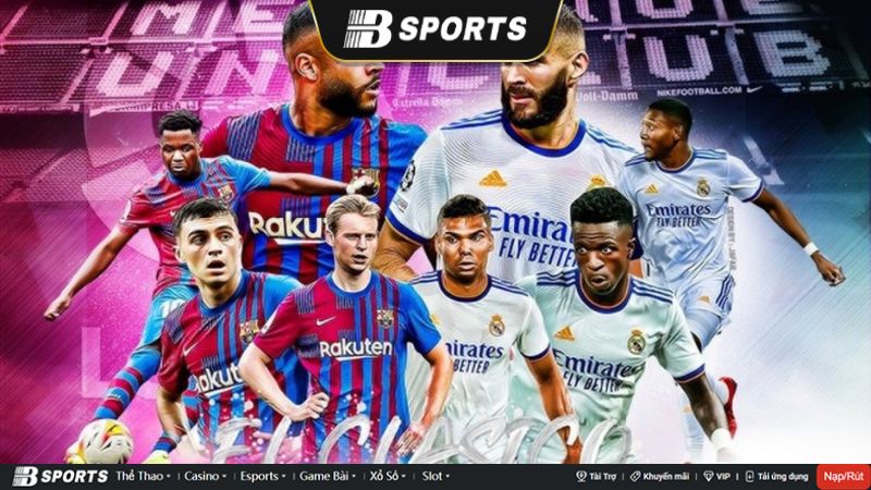 Những giải đấu bóng đá tại Bsports Những giải đấu bóng đá tại Bsports