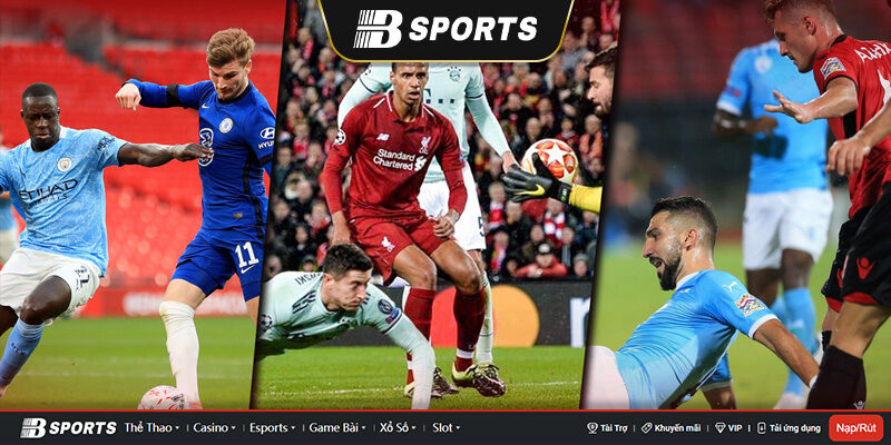 Cúp C1 Champions League là gì? Cúp C1 Champions League là gì?