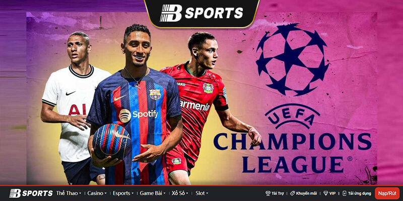 Lịch sử ra đời Champions League Cúp C1 Lịch sử ra đời Champions League Cúp C1