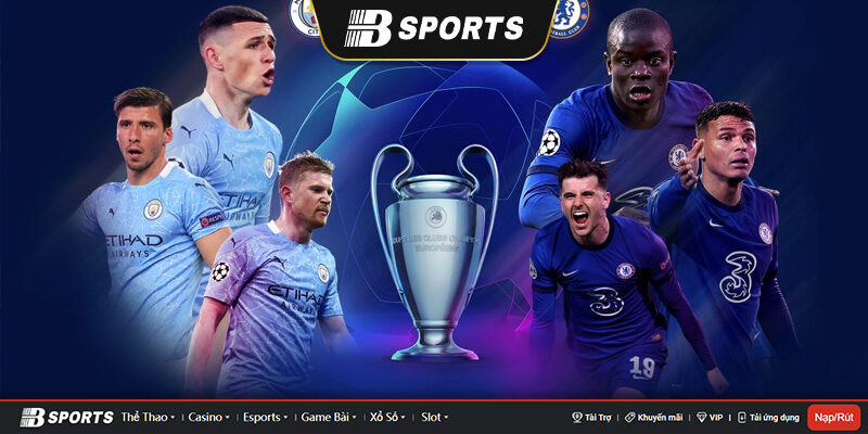 Xem trực tiếp cúp C1 tại Bsports Xem trực tiếp cúp C1 tại Bsports