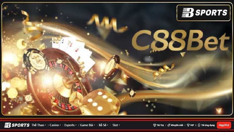 c88bet casino