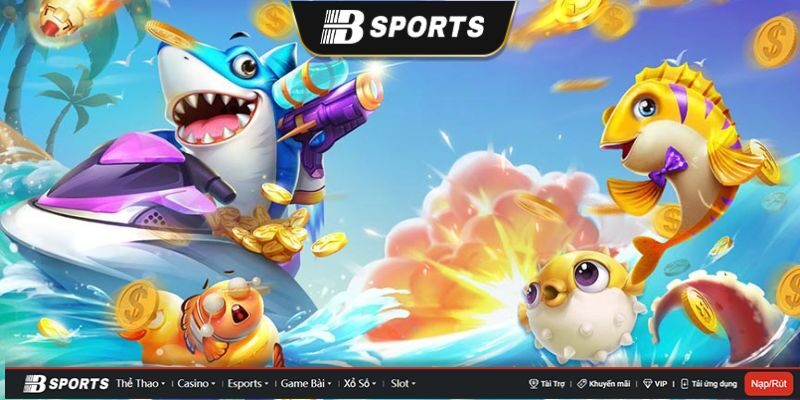 các game bắn cá các game bắn cá