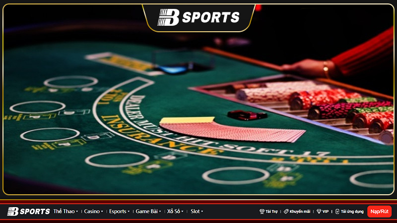 Baccarat là game bài có luật chơi đơn giản