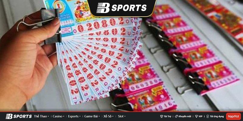Cao thủ chốt số Cao thủ chốt số