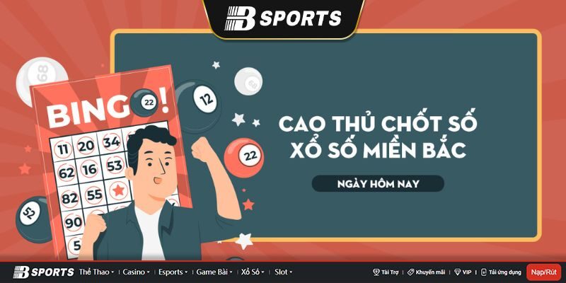 Cao thủ chốt số Cao thủ chốt số