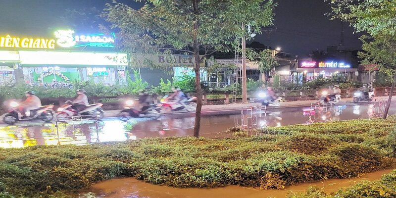 Các quận, huyện sẽ bị ảnh hưởng, nước yếu trong vài ngày tới Các quận, huyện sẽ bị ảnh hưởng, nước yếu trong vài ngày tới