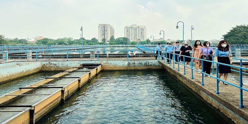 Khu vực 2 quận TP HCM bị ảnh hưởng nhiều ngày tới sau sự cố Khu vực 2 quận TP HCM bị ảnh hưởng nhiều ngày tới sau sự cố