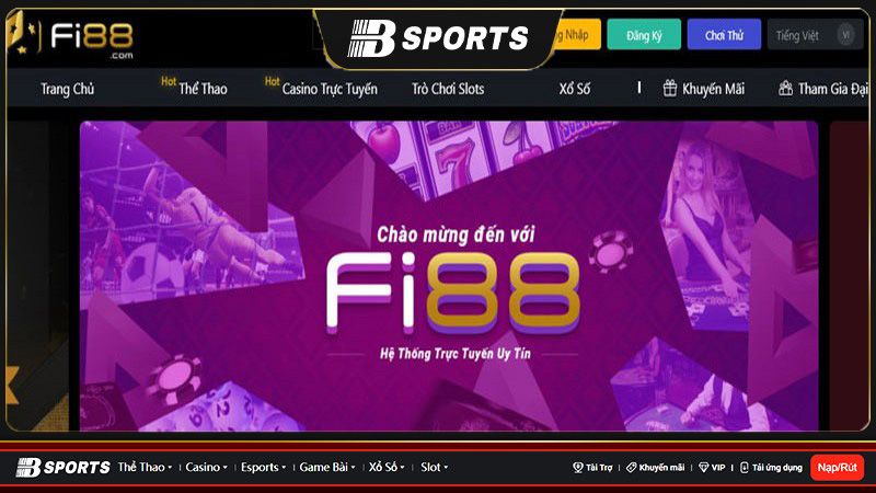 casino Fi88