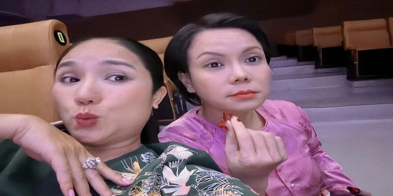 Cát Tường rời show vì lý do bận công việc Cát Tường rời show vì lý do bận công việc