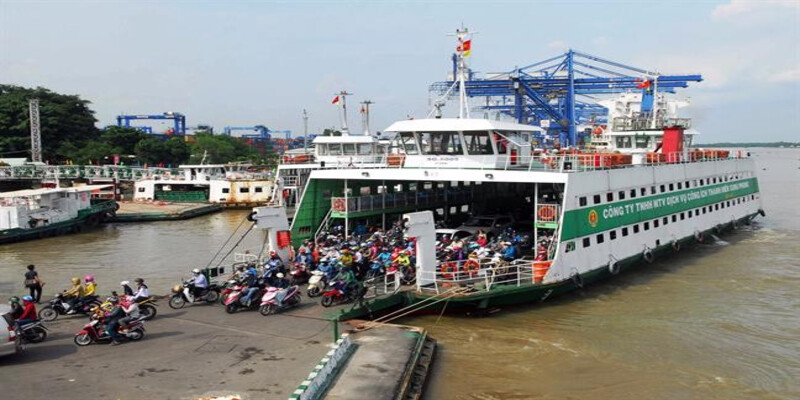 Đồng Nai thống nhất phương án xây thêm 3 cầu kết nối giao thông TPHCM Đồng Nai thống nhất phương án xây thêm 3 cầu kết nối giao thông TPHCM