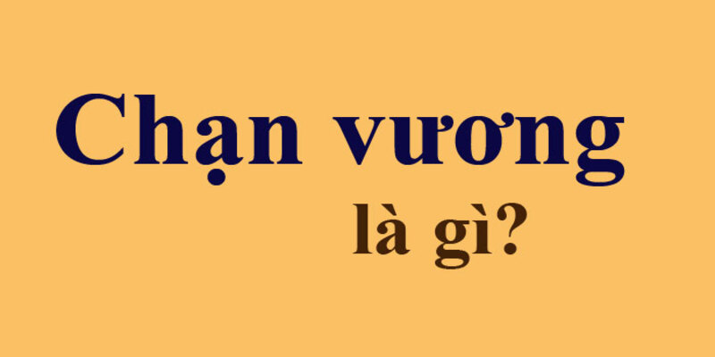 Chạn vương có thật sự xấu? Chạn vương có thật sự xấu?