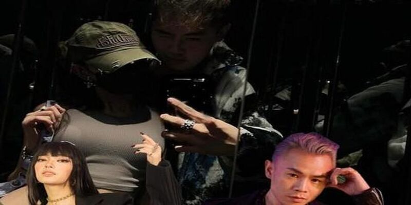 Châu Bùi khoe ảnh tình cảm bên rapper Binz Châu Bùi khoe ảnh tình cảm bên rapper Binz