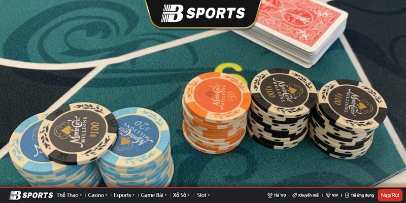 chip Poker chip Poker