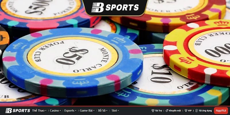 chip Poker chip Poker