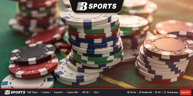 chip Poker chip Poker
