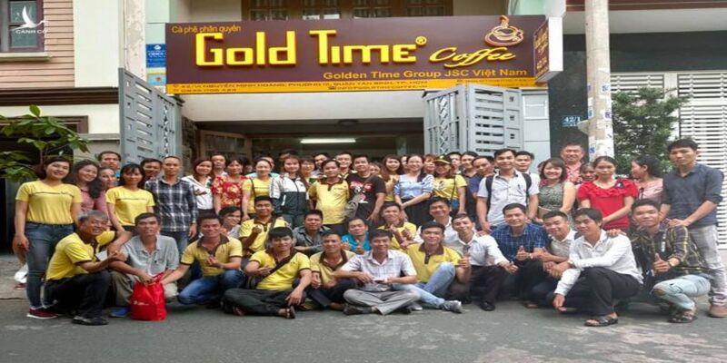 Hành vi phạm tội của Chủ tịch GoldTime cùng 7 đồng phạm Hành vi phạm tội của Chủ tịch GoldTime cùng 7 đồng phạm