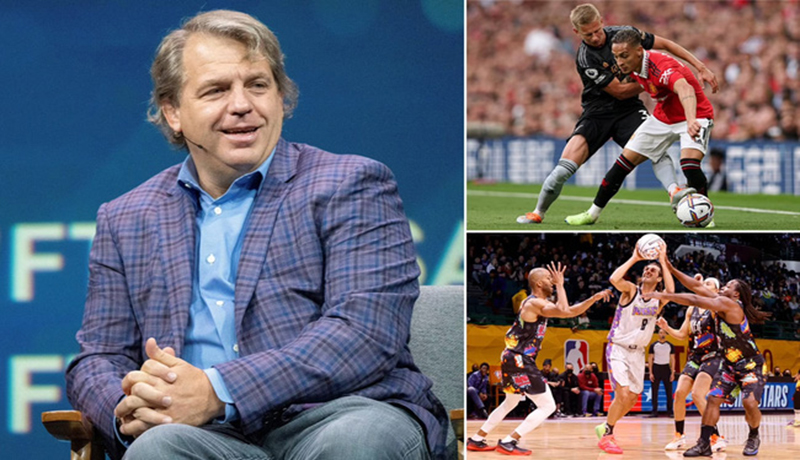 Chân dung vị tân chủ tịch Chelsea - Todd Boehly