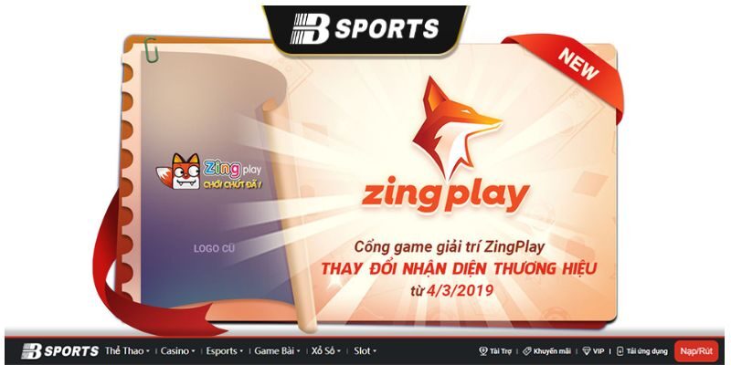Cổng game zingplay Cổng game zingplay