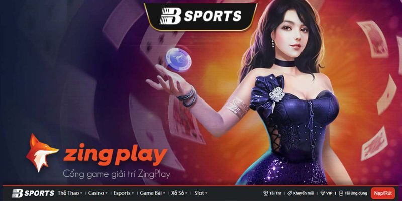 Cổng game zingplay Cổng game zingplay