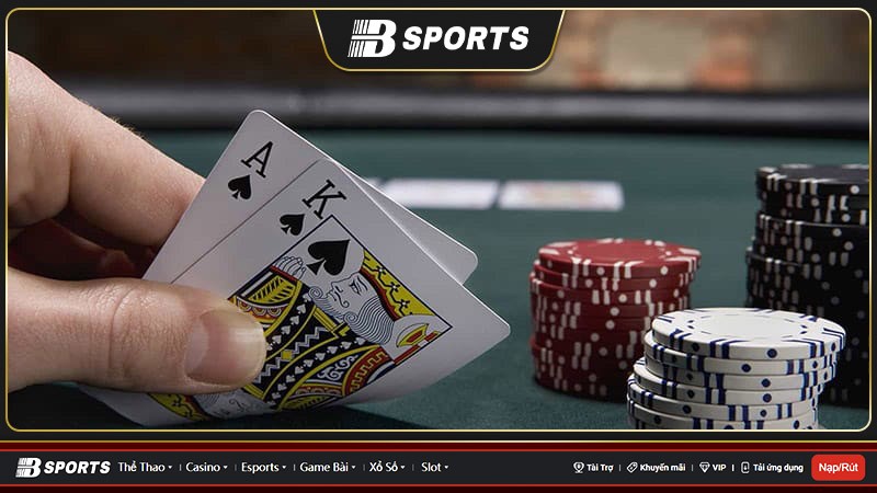 Chơi bài baccarat theo phương pháp cuốn theo chiều gió