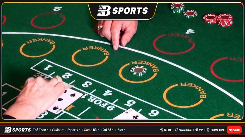 Công thức đánh baccarat theo cầu và tuyệt đối không bẻ cầu