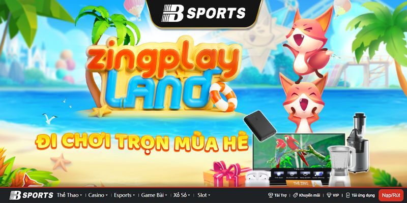 Cổng Zingplay Cổng Zingplay