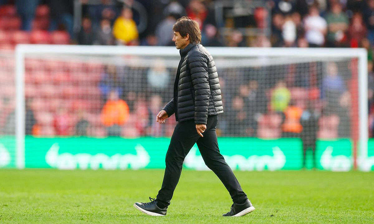 Nếu sa thải HLV Conte, Tottenham sẽ phải bồi thường theo điều khoản hợp đồng số tiền 18 triệu USD