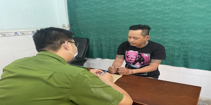 Lên kế hoạch cướp ngân hàng Sacombank từ đầu tháng 3 Lên kế hoạch cướp ngân hàng Sacombank từ đầu tháng 3