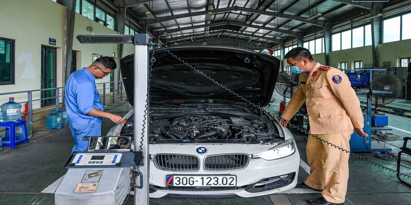 Chia sẻ về việc miễn đăng kiểm oto lần đầu đối với các phương tiện Chia sẻ về việc miễn đăng kiểm oto lần đầu đối với các phương tiện