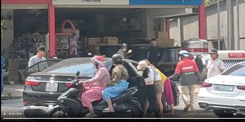 Sức khỏe hiện tại của cô gái bị đánh ghen trong clip Sức khỏe hiện tại của cô gái bị đánh ghen trong clip