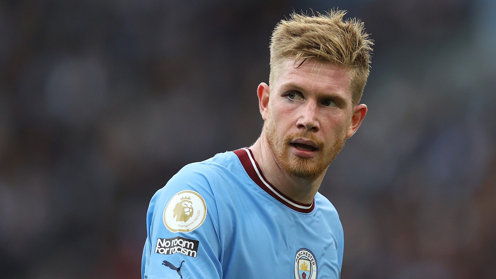 De Bruyne đã đang ở sự tụt dốc nhanh chóng sau khi trở về từ World Cup 2022