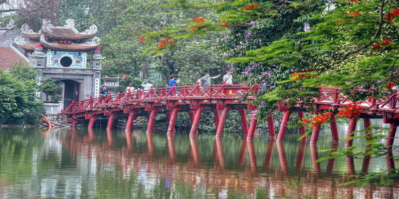 Thông tin đền Ngọc Sơn Thông tin đền Ngọc Sơn