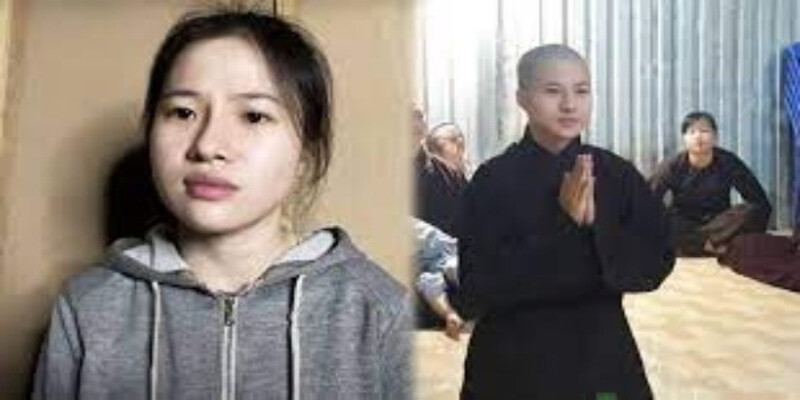 Diễm My Tịnh thất Bồng Lai và sự liên quan tới vụ án Lê Tùng Vân Diễm My Tịnh thất Bồng Lai và sự liên quan tới vụ án Lê Tùng Vân